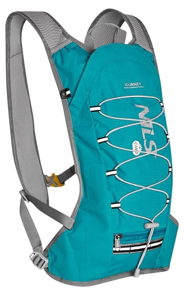 Sac à dos de course menthe léger et durable pour trail running et sport