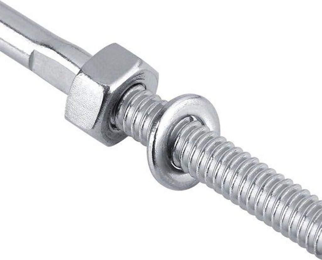 Metall Geländer Seilspanner M8 Schraubgewinde