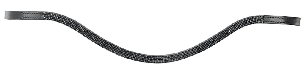 PFIFF Stirnband geschweift Pferdestirnband Full/Warmblut