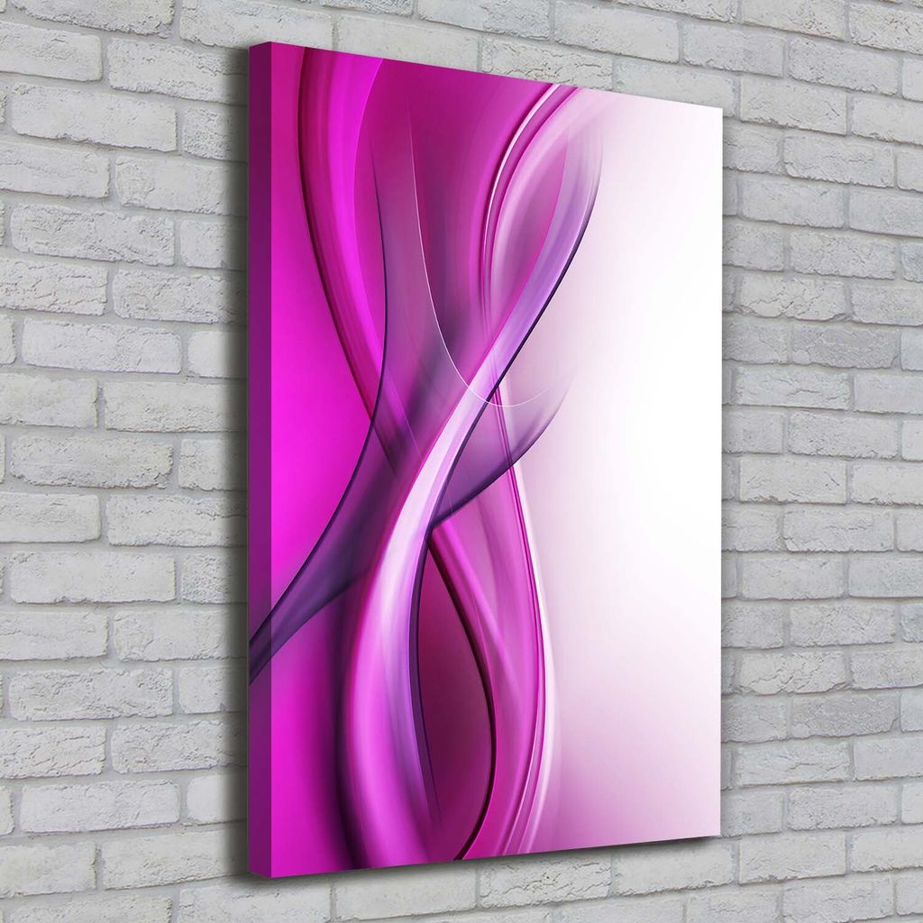 Tulup Leinwandbild - 70x100cm - Wandkunst - Drucke auf Leinwand - Leinwanddruck - Wohnzimmer Wanddekoration XXL - Wohnung Deko Kunstdrucke - Kuns...
