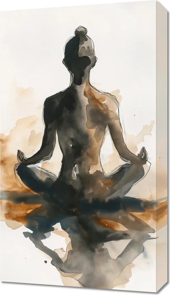 Quadro con Frase Motivazionale 40x70 cm - Idea Regalo Casa Nuova