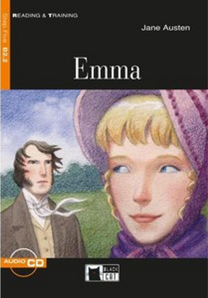 Emma, w. Audio-CD
