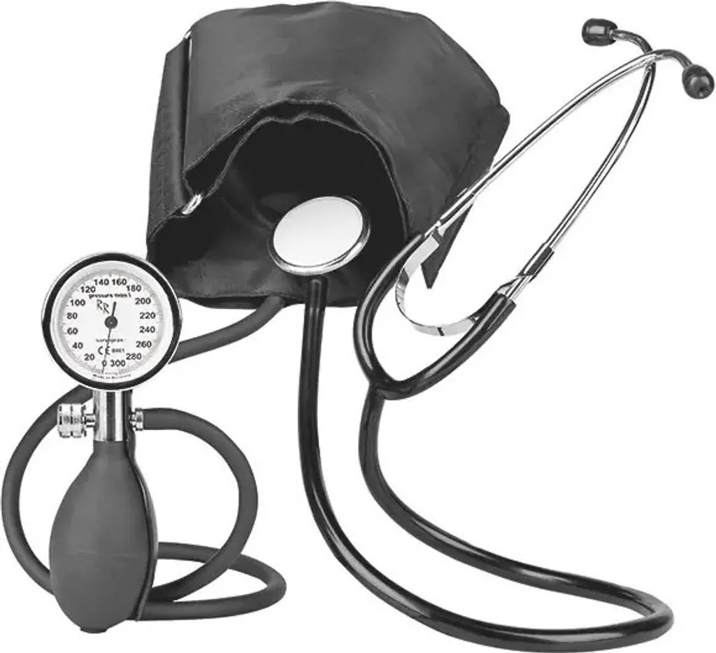 Tensiomètre Brassard Velcro Pressure Man : Précision et Confort Manuel
