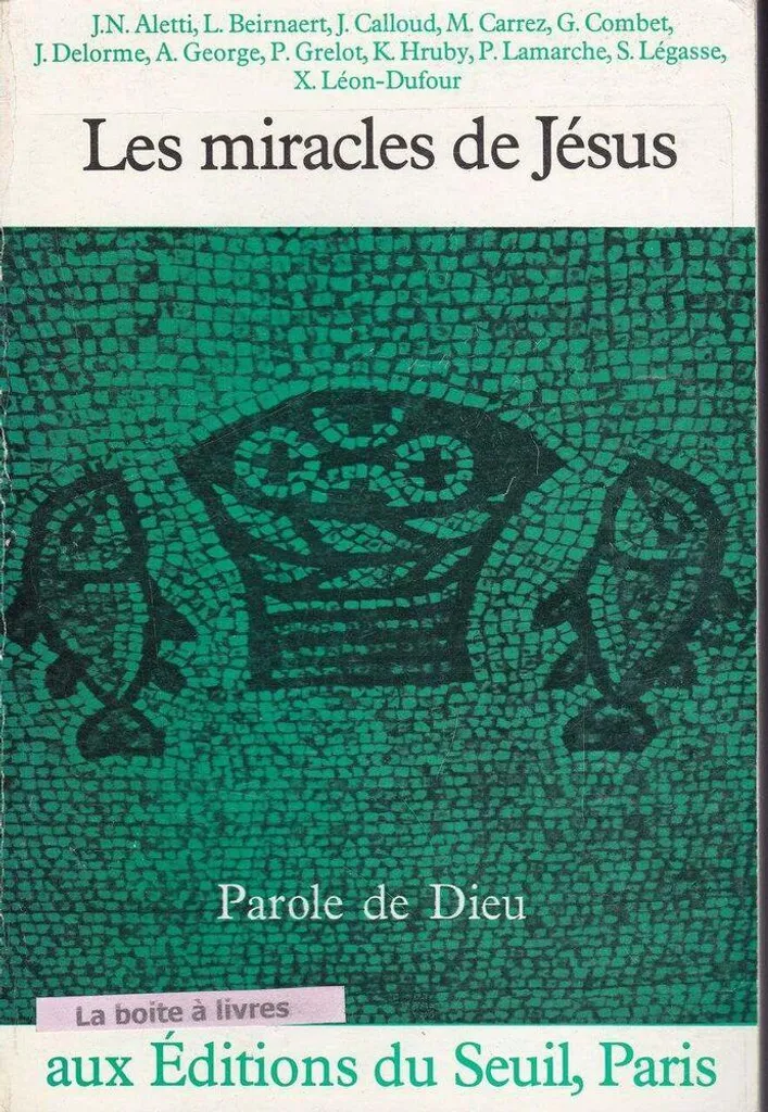 Comprendre les Miracles de Jésus Nouveau Testament : Clés d'Interprétation