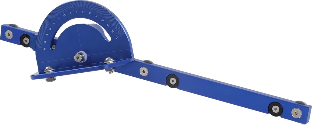 Guide d'onglet de précision pour scie sur table en alliage aluminium - 9