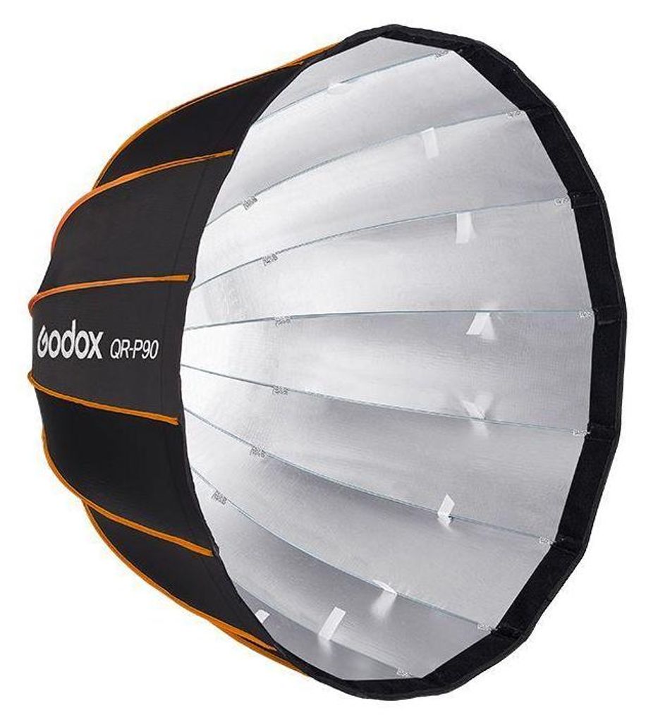 Godox Quick Release Parabolic Softbox QR P120 Bowens Immagine del prodotto 