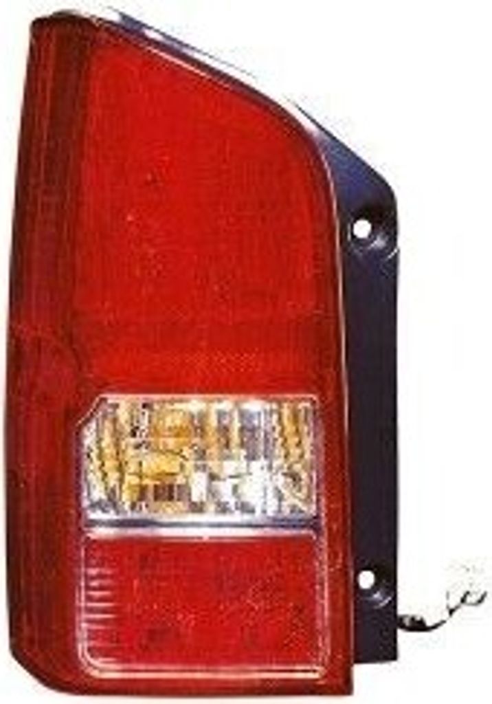 VAN WEZEL 3354931 - OE 26555 EB30C Heckleuchte, links für Pathfinder III (R51)