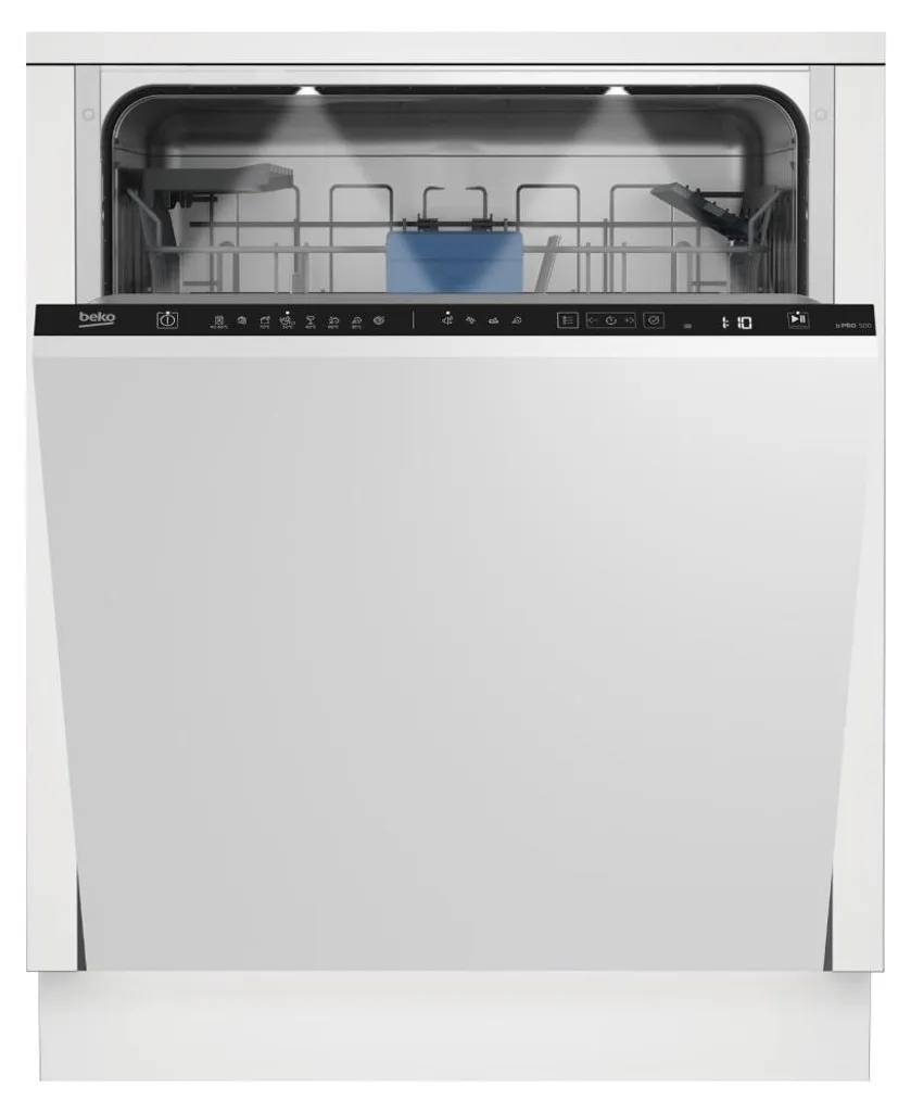 Lave-vaisselle Tout-intégrable Beko BDIN29453 avec Moteur ProSmart Inverter