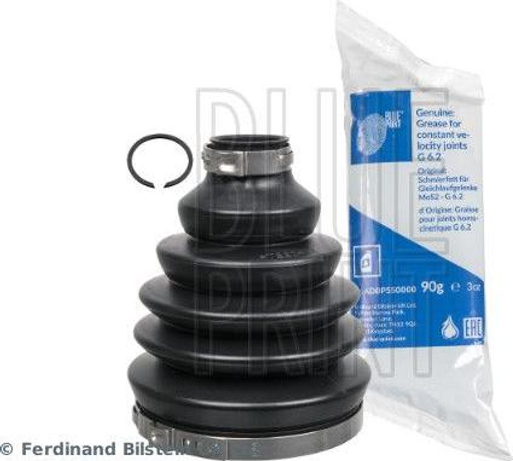 BLUE PRINT ADG081116 Manschettensatz, Antriebswelle OE 495941F400 kompatibel mit Sportage