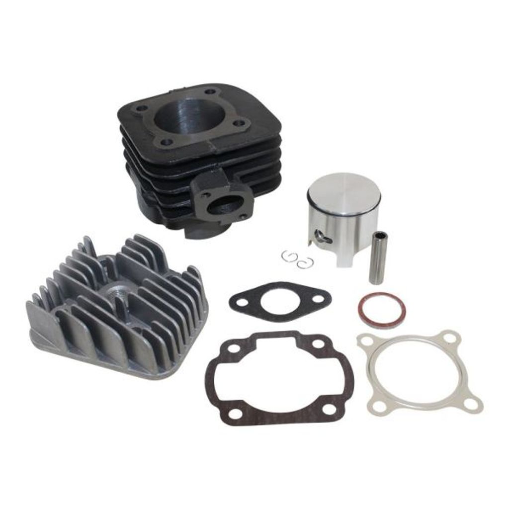 Kit de cylindre et culasse de 70cc, diamètre 47mm, pour Image du produit 