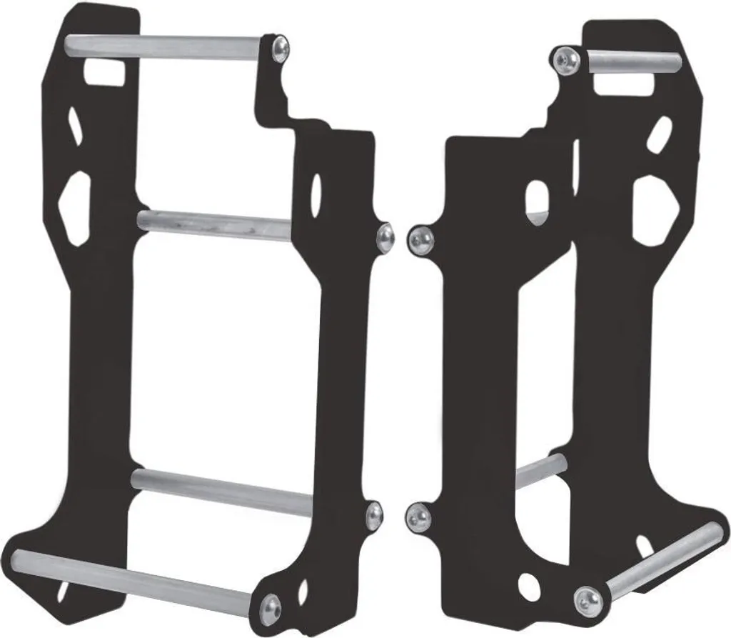 Renfort de Radiateur Moto pour KTM et Husqvarna : Idéal Enduro et Cross