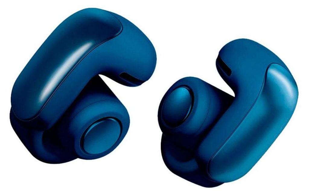Bose Ultra Open Earbuds Kabellose Kopfhörer Blau  Blau One Produktbild 