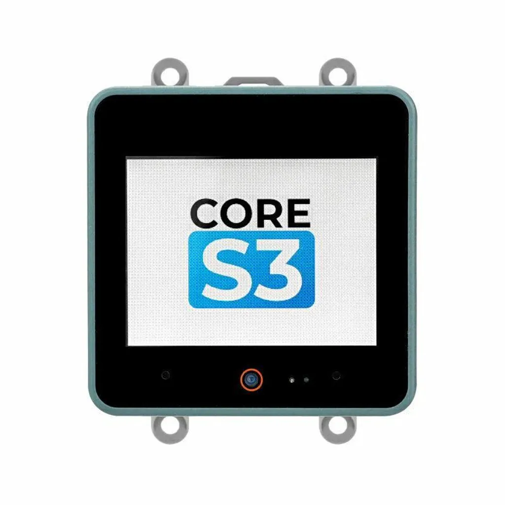 Contrôleur IoT M5Stack CoreS3 écran tactile ESP32-S3 pour électronique - 4