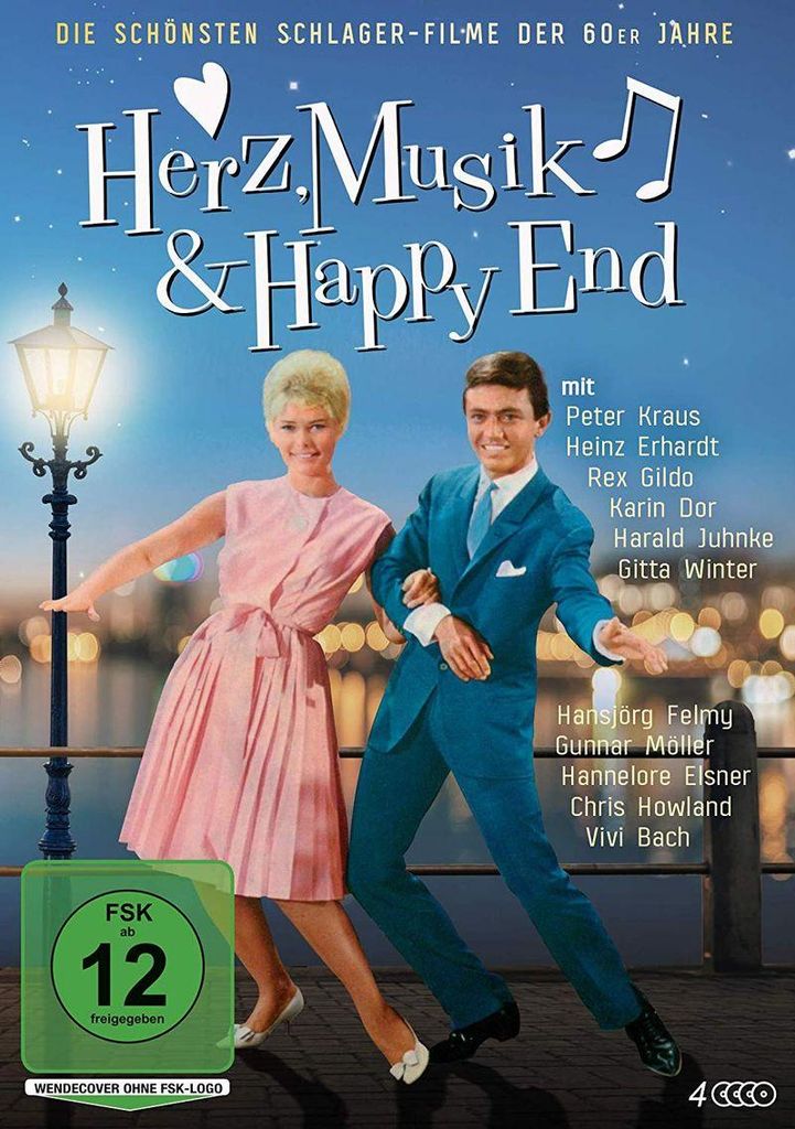 Herz, Musik & Happy End