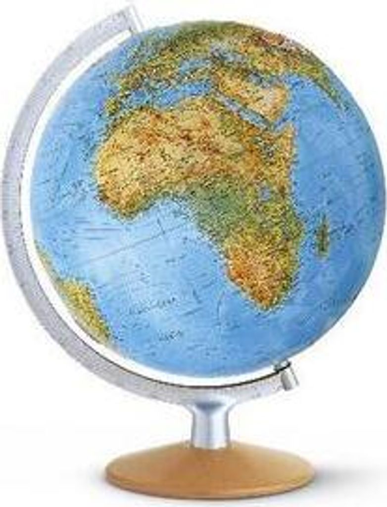 Beleuchteter Reliefglobus FRI 30 17 - Ø 30 cm Produktbild 