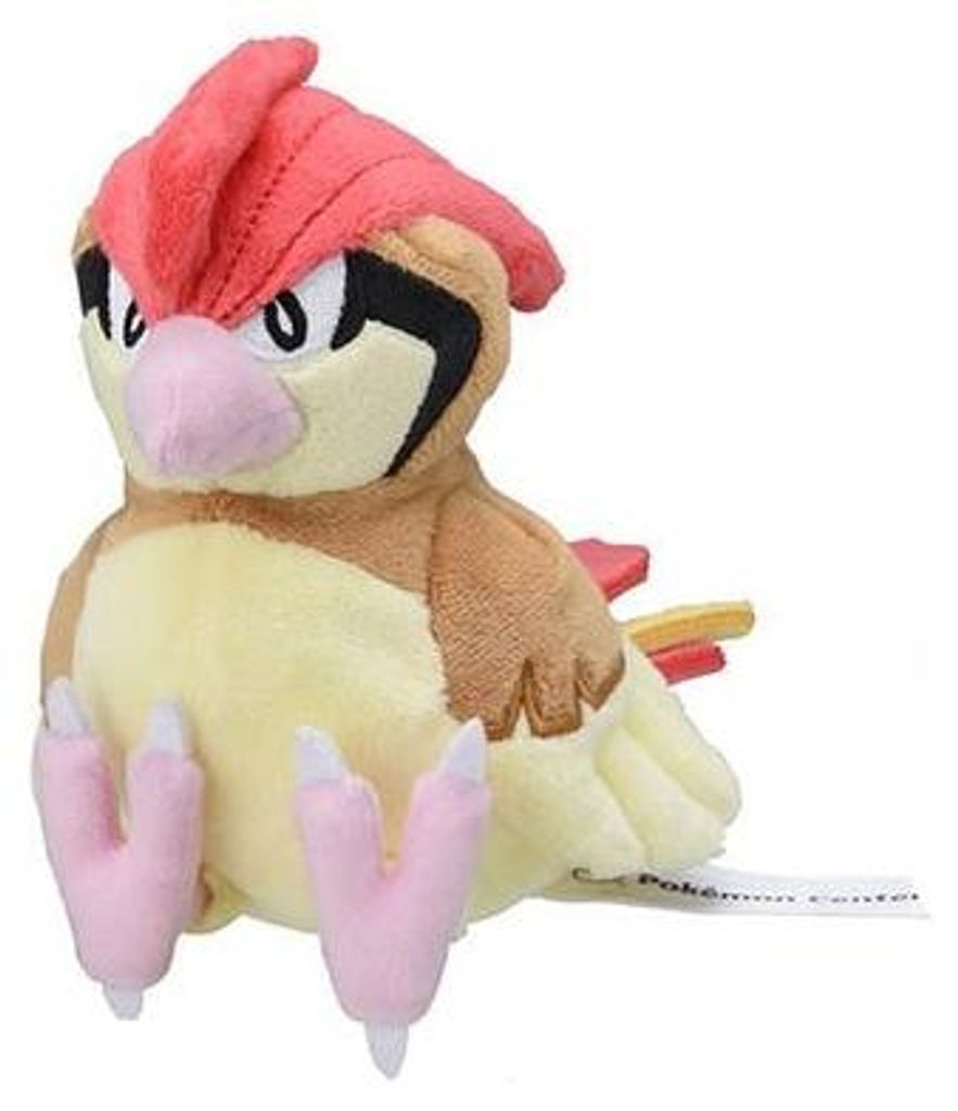Plyšová hračka Pokemon Tauboga – 18 cm plyšák Pidgeotto Obrázok produktu 