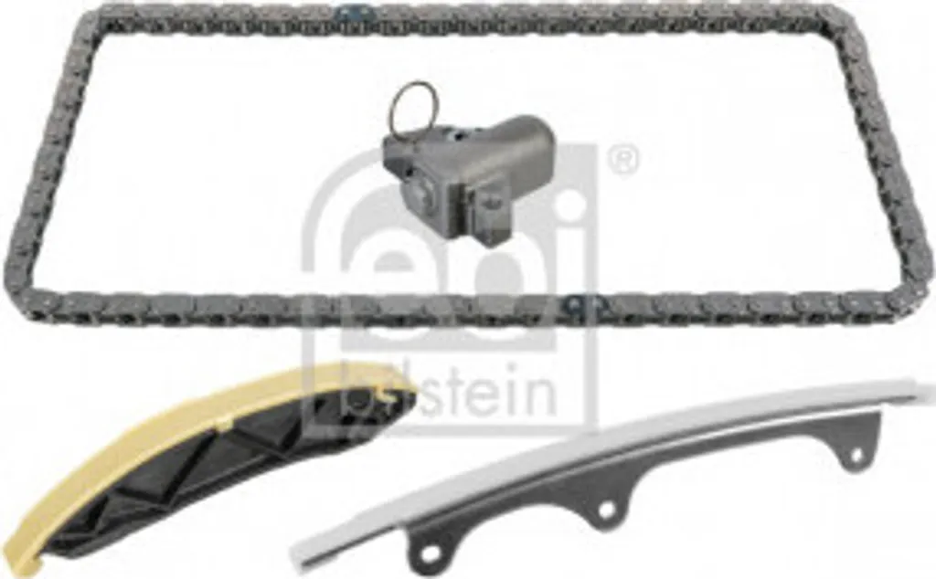 Jeu de chaînes de distribution FEBI BILSTEIN 178629 - OE 6000605098