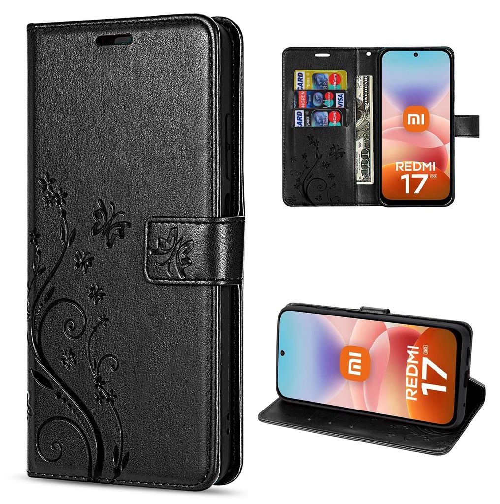 Hülle für Xiaomi Redmi 17 4G / 5G Handyhülle mit Produktbild 