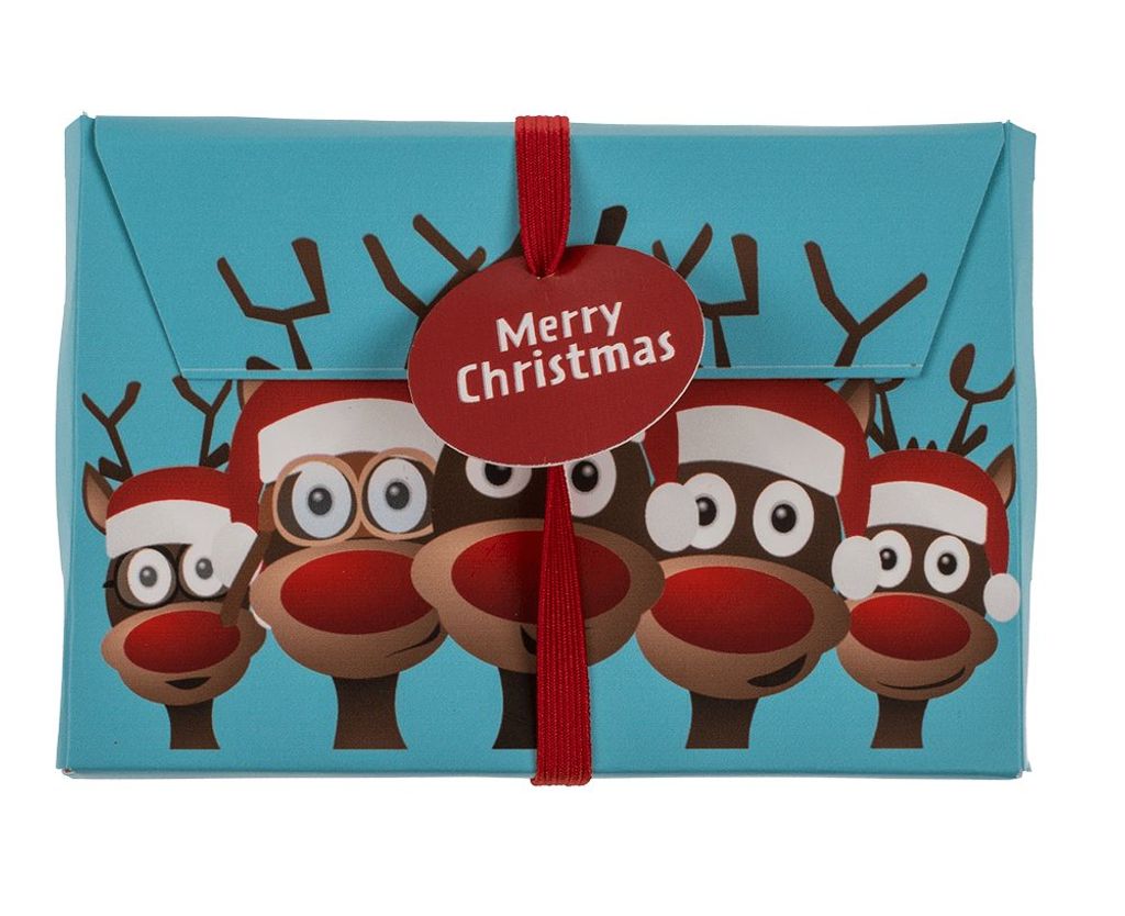 Geschenkumschlag Gutschein Geldgeschenk Weihnachten Xmas Produktbild 6
