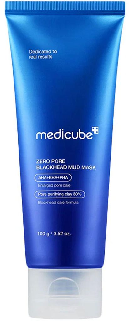 Medicube ZERO PORE BLACKHEAD MUD MASK - maska błotna do Zdjęcie produktu 