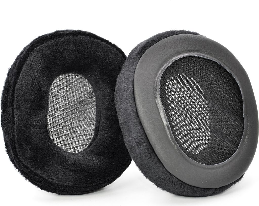 INF Ersatz-Ohrpolster für Sony MDR V6/Sennheiser HD280 Pro/Logitech G Pro X