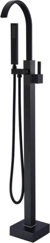 Home Deluxe - Miscelatore freestanding di design - SKY Nero Immagine del prodotto 