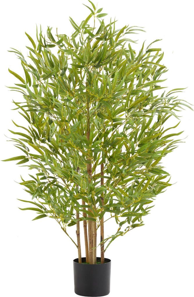 tectake® Künstlicher Bambusbaum Bambosa verschiedene Größen Produktbild 