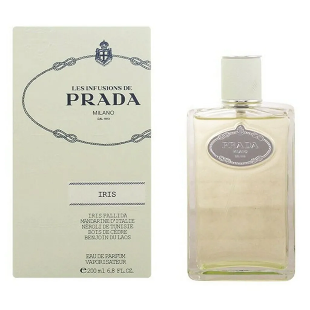 Prada Infusion D'Iris EdP Spray - Profumo Donna Elegante e Sofisticato - 12