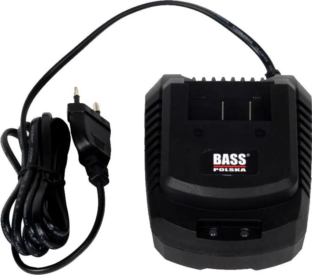 Station de recharge pour batterie Lithium-Ion 20V avec témoin de charge