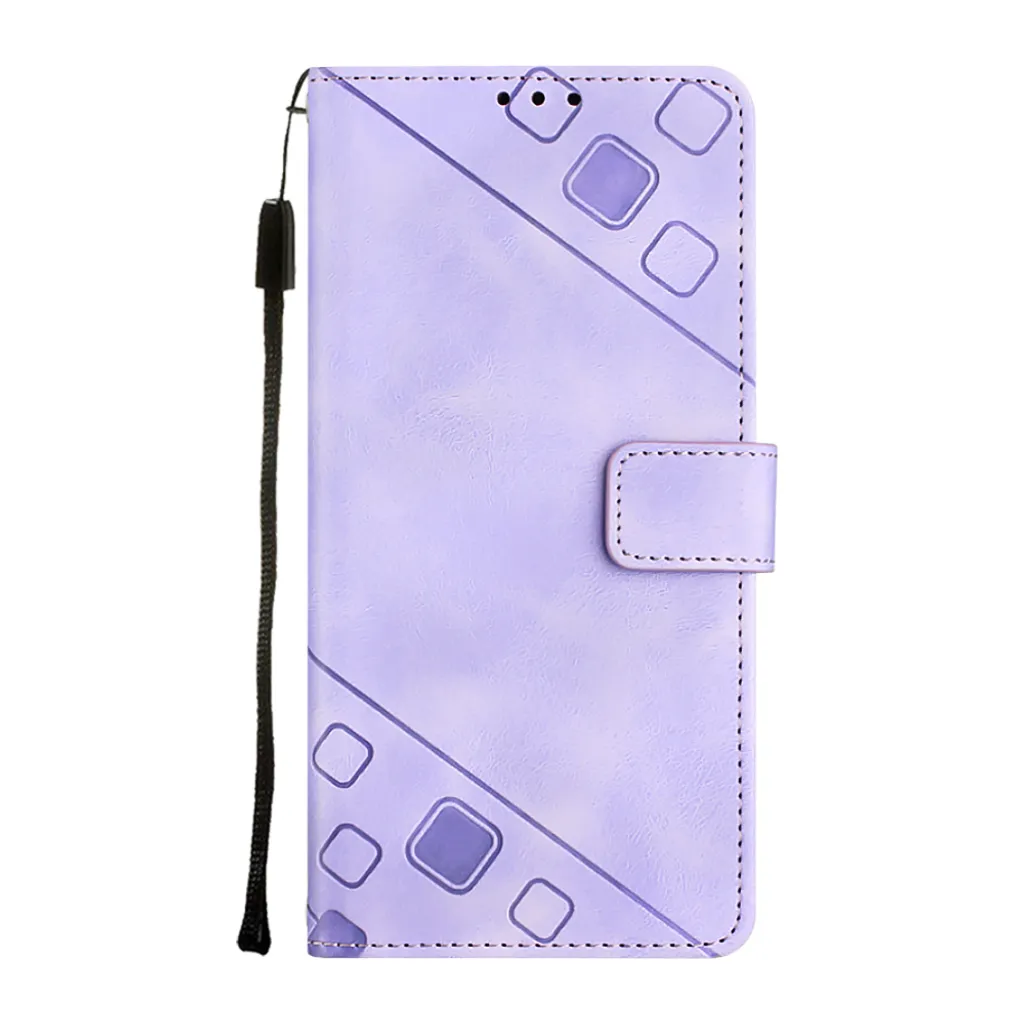 Cover per OPPO Reno8 T 5G Viola: Protezione Bimbi e Funzione Stand Video - 7