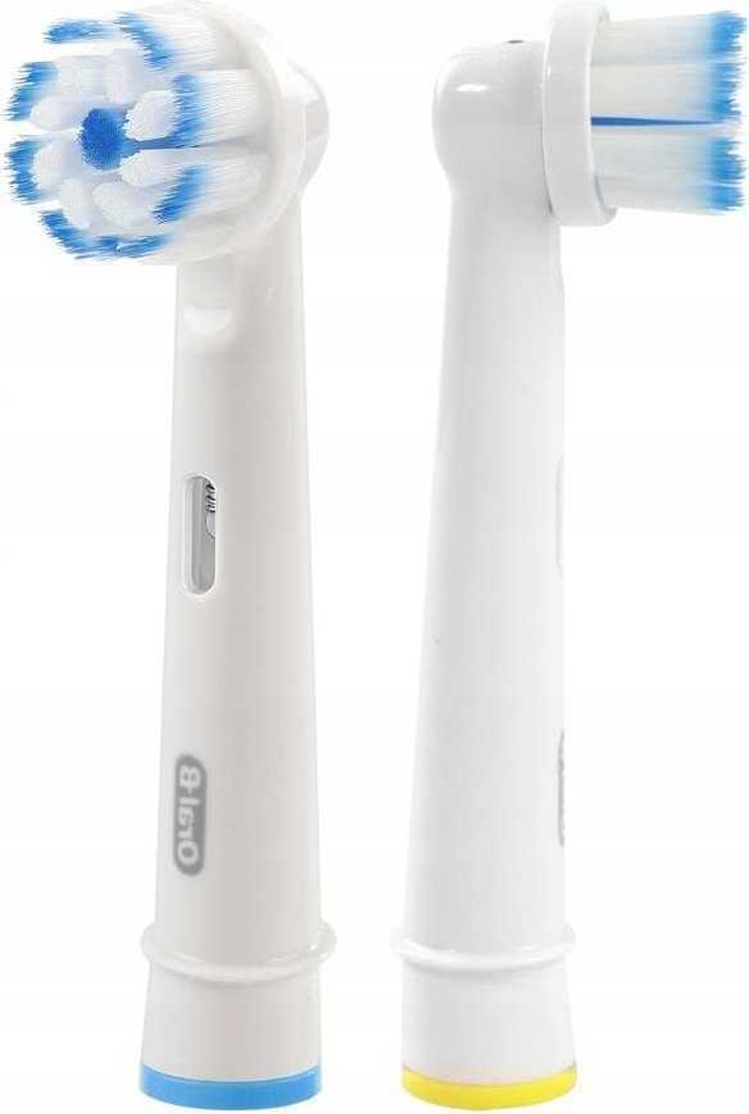 Oral-B EB 60-4, 4 Stück(e), Blau, Weiß Produktbild 8