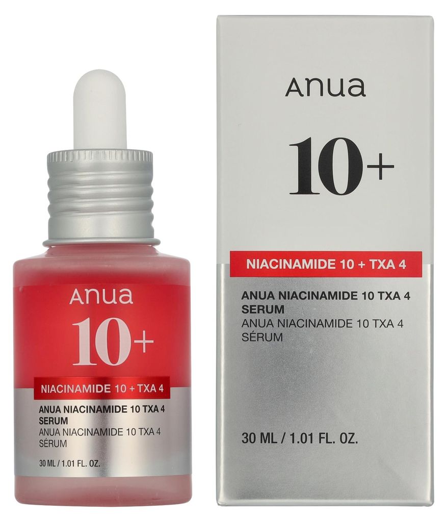 Anua Niacinamide 10% + TXA 4% Dark Spot Correcting Serum Produktbild 