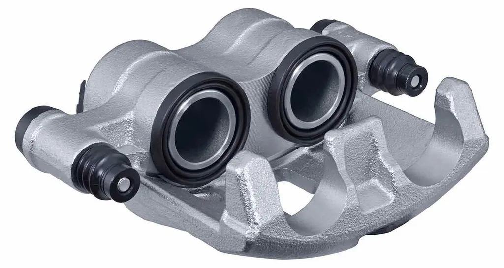Remplacement étrier de frein HELLA Ø 44 mm pour IVECO DAILY benne