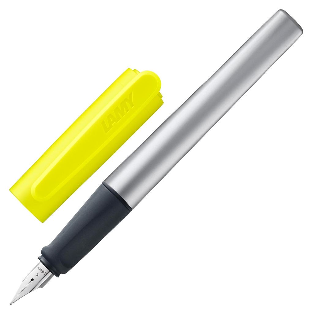 LAMY nexx leichter, stabiler Füllhalter aus Aluminium mit Produktbild 