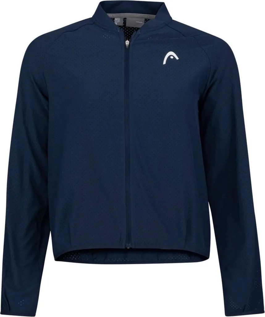 Veste Head Lizzy 814611DB : Finissez-en avec le Froid pendant vos Matchs