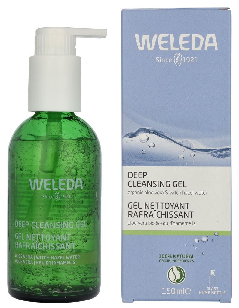 Weleda Deep Cleansing Gel