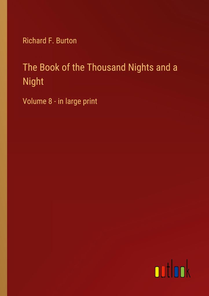 The Book of the Thousand Nights and a Night