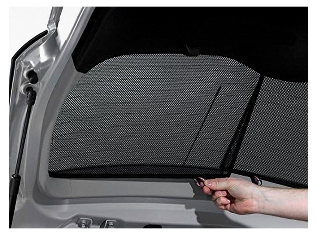 Fahrzeugspezifische Sonnenschutzblenden für Ford Mondeo Turnier (Kombi) ab 2/2015-2022 Komplettset