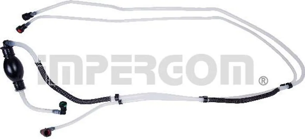 Stop fuite carburant : Durite ORIGINAL IMPERIUM 85002 pour Clio Kangoo