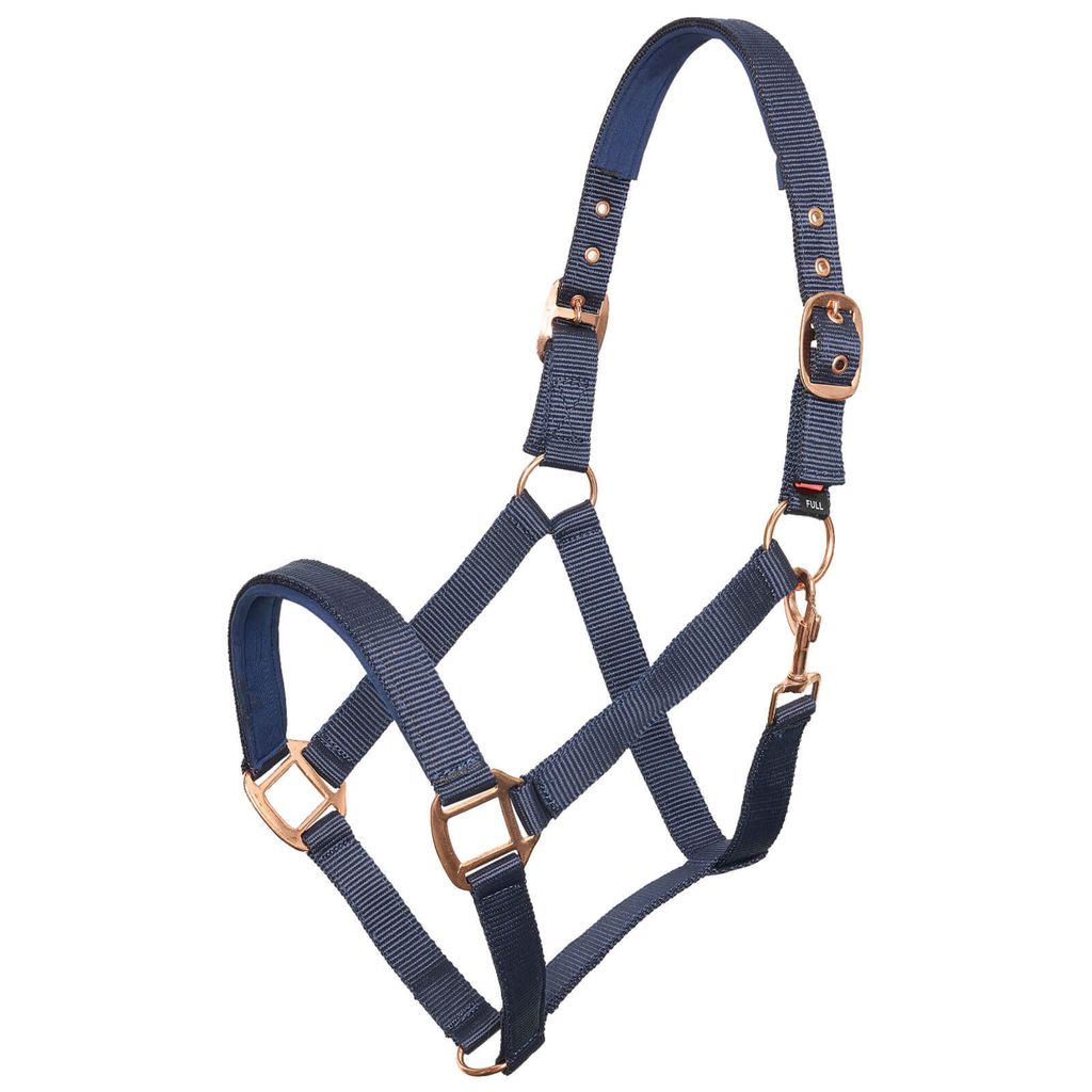 Imperial Riding Halfter IRHClassic Sport Classic Stallhalfter Navy Fohlen