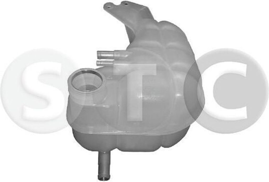 STC Wasserkasten Kühler T403633 für OPEL Vectra A Limousine (J89) 0,66kg 660g