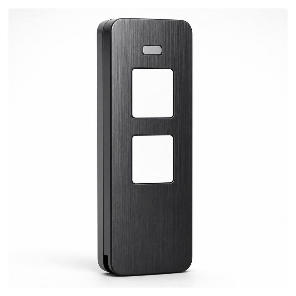 Ersatz 2-Kanal Handsender für Sommer S10019-00001 Produktbild 