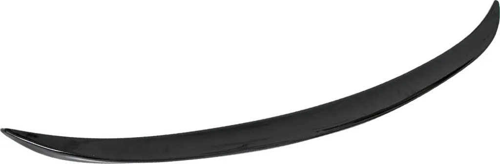Becquet arrière BMW F30 M Performance - Spoiler noir brillant 2012-2018 - 5