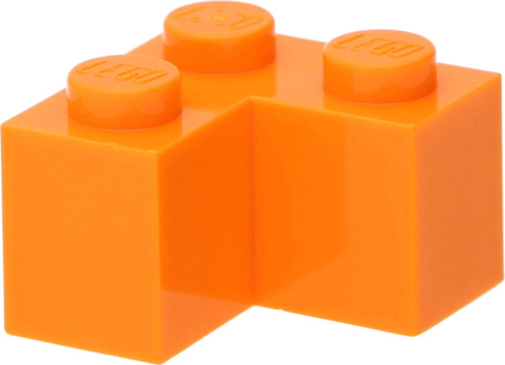 LEGO: Směs oranžových cihel Obrázek produktu 