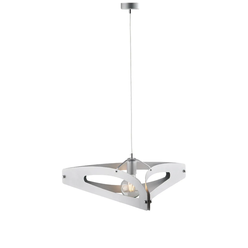 Suspension Onyx ajustable pour corriger un manque de luminosité intérieure