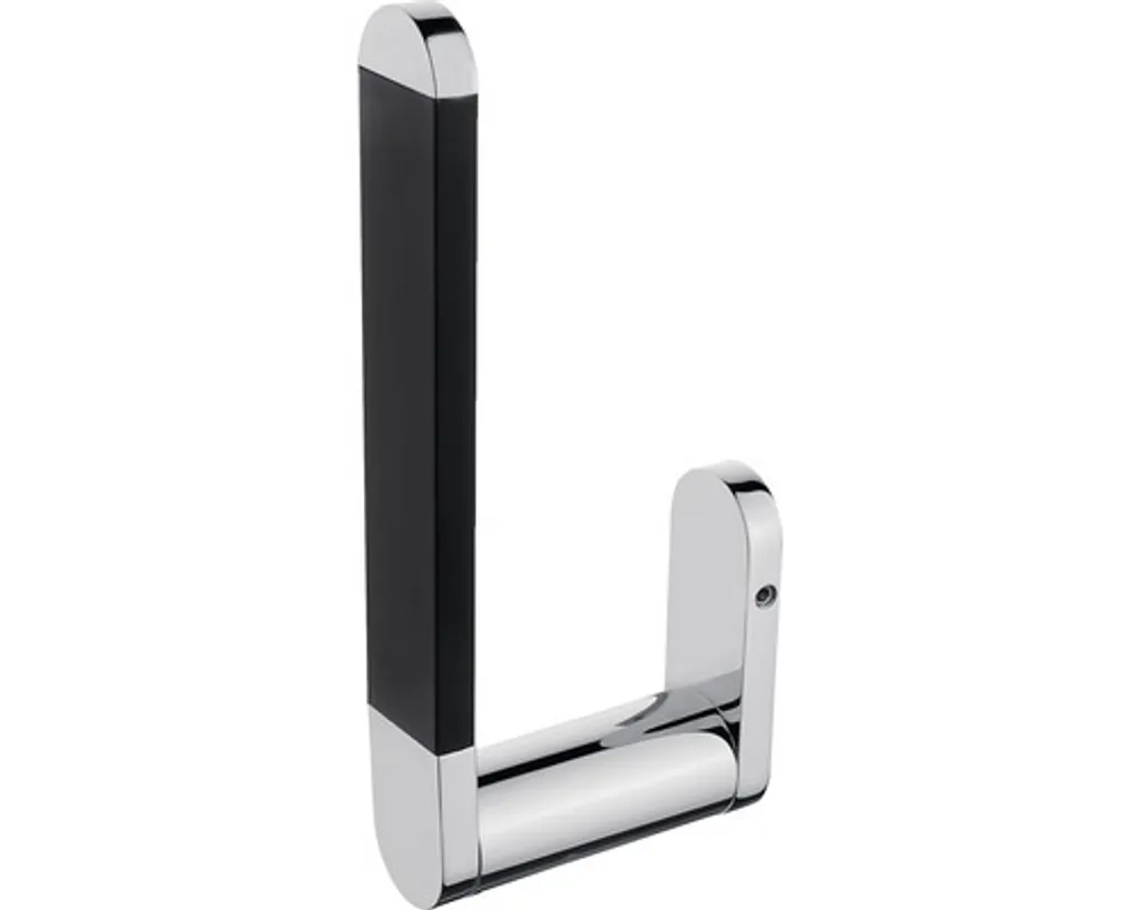 Accessorio Bagno NAVA NA 28055R Nero Opaco - Design Moderno e Lusso