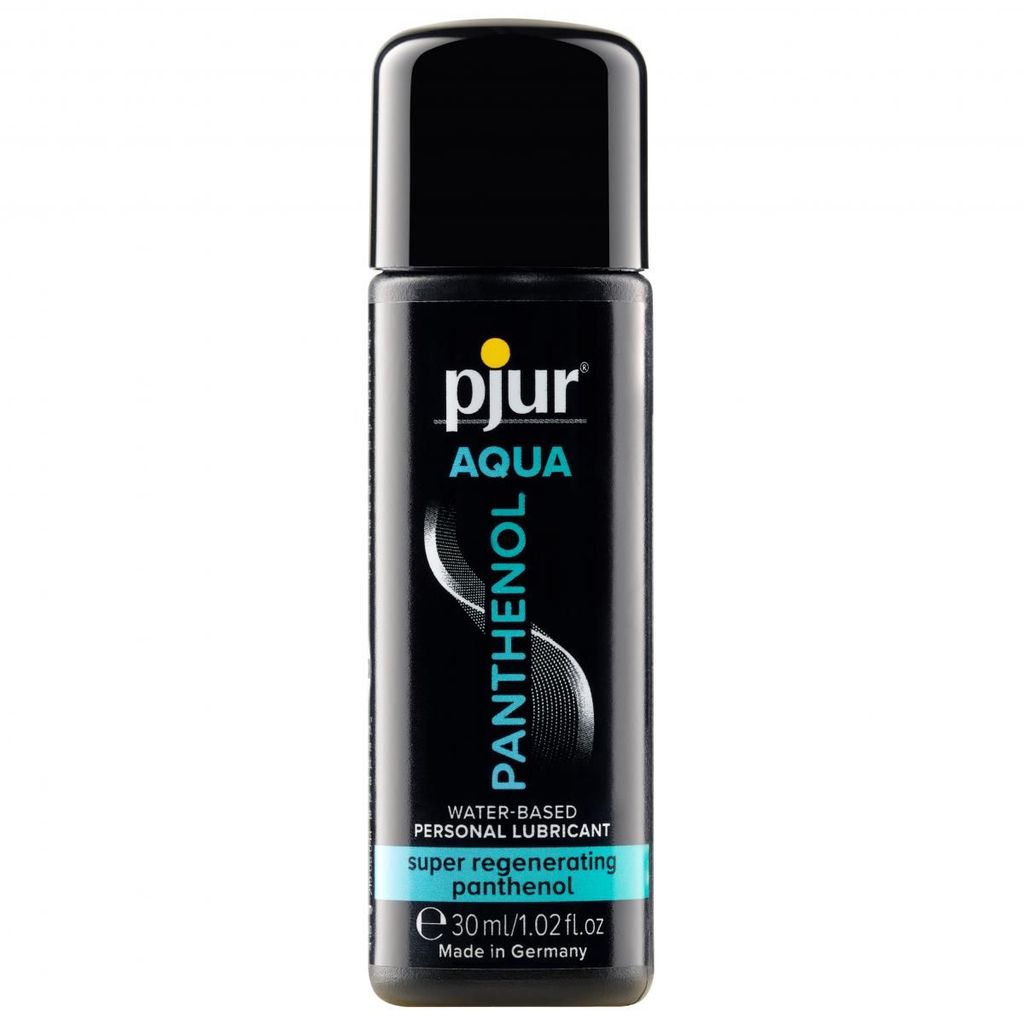 Pjur - Aqua Pantenolo Lubrificante A Base Acqua 30 Ml Immagine del prodotto 