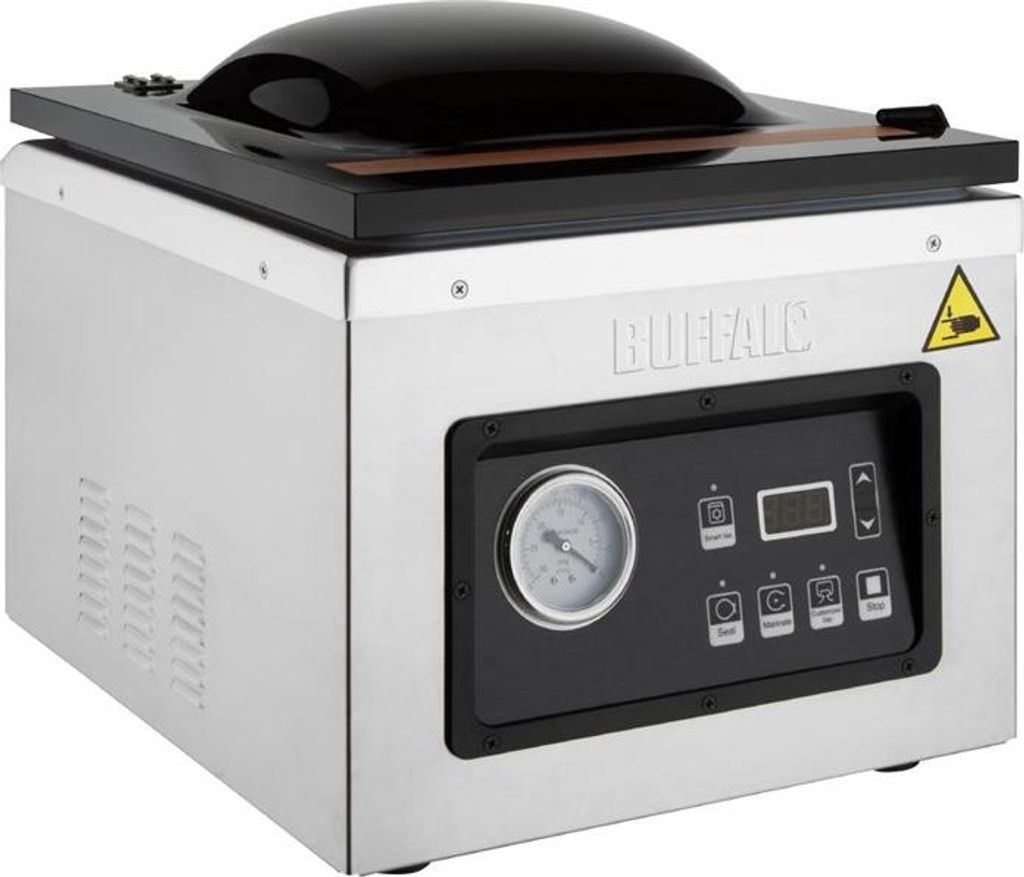 Buffalo Öl-Pumpen-Vakuumverpackungsmaschine 9Ltr