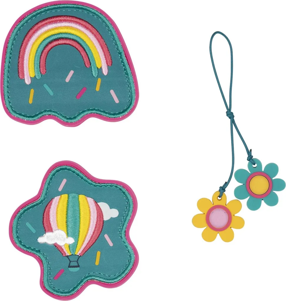 Sac d'école Scout Basic Micro ensemble scolaire 4 pièces pour le CP - 10
