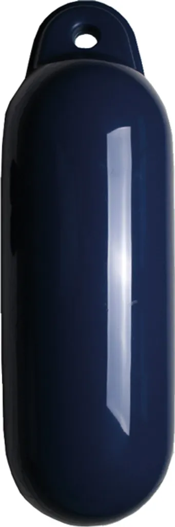 Talamex Parabordo a Goccia Blu 21x62 cm | Protezione Professionale Barca